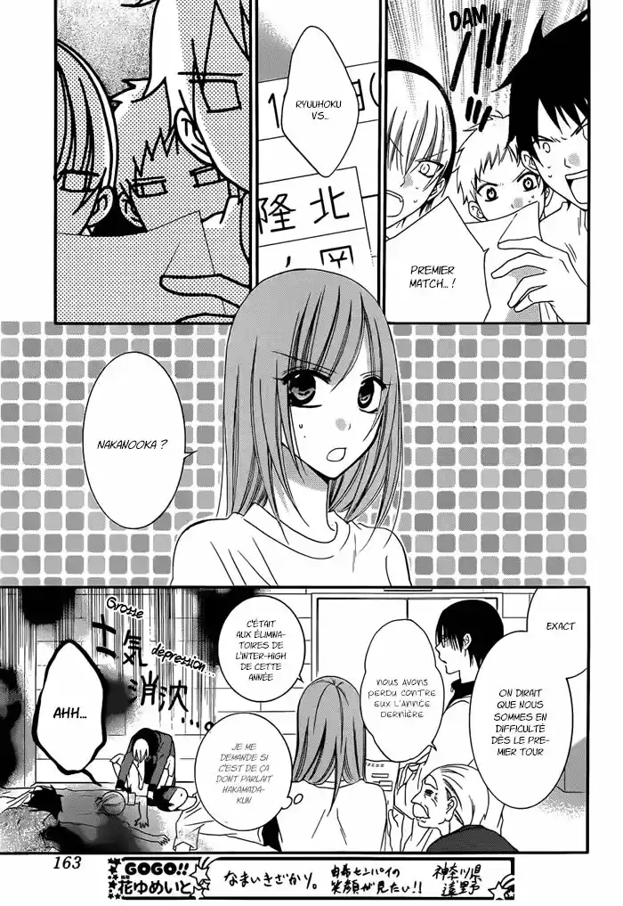 Read Cheeky Love FR Manga Online