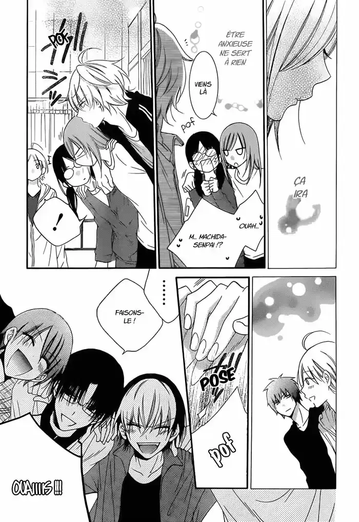 Read Cheeky Love FR Manga Online