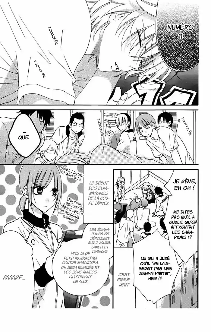 Read Cheeky Love FR Manga Online