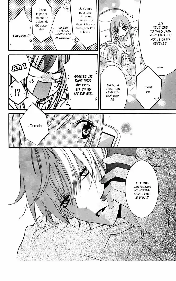 Read Cheeky Love FR Manga Online