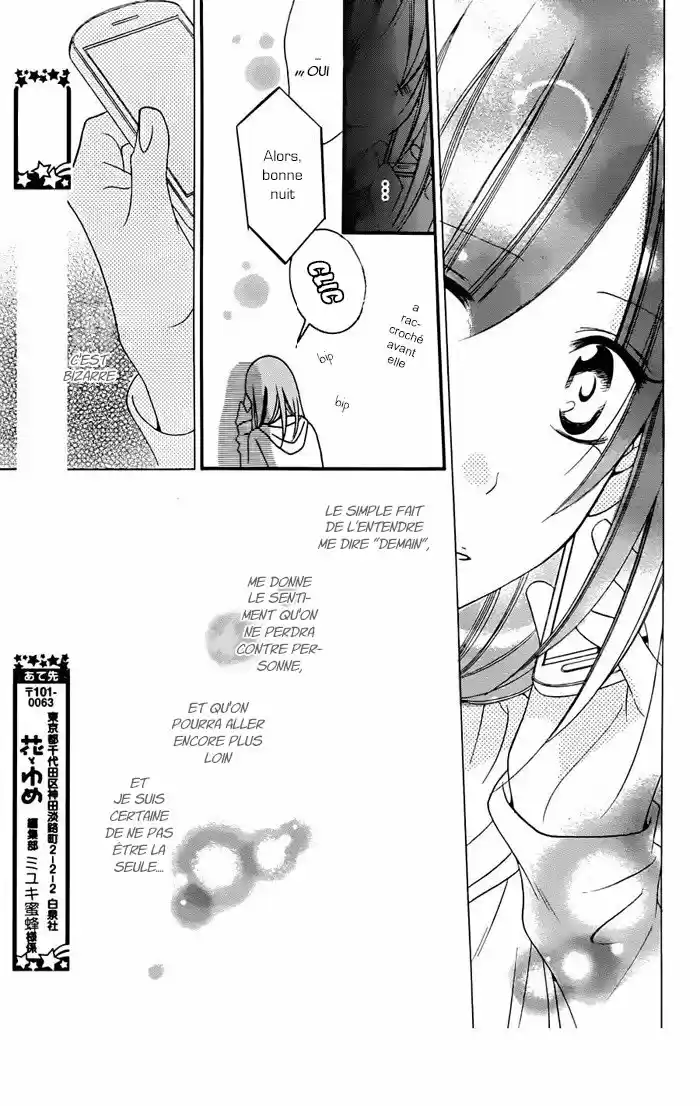 Read Cheeky Love FR Manga Online