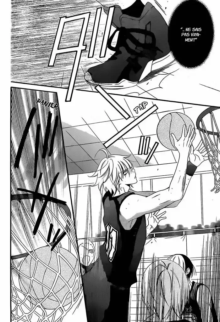 Read Cheeky Love FR Manga Online
