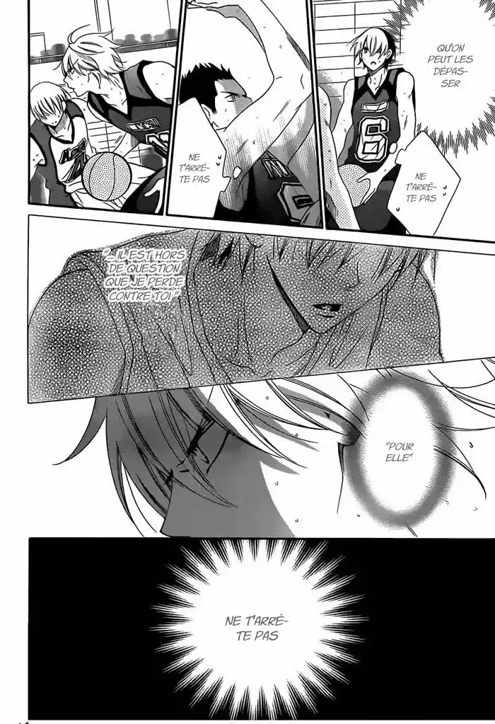 Read Cheeky Love FR Manga Online