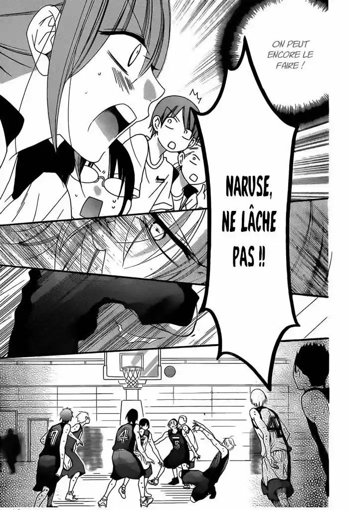 Read Cheeky Love FR Manga Online