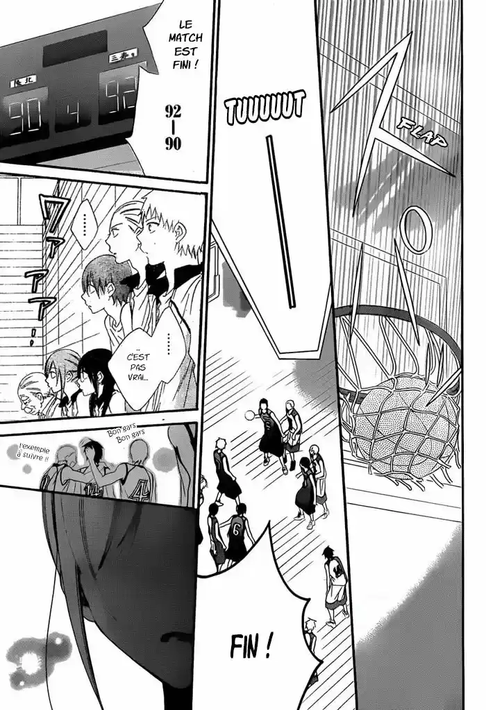 Read Cheeky Love FR Manga Online