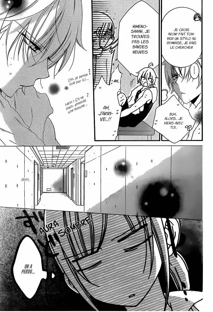 Read Cheeky Love FR Manga Online