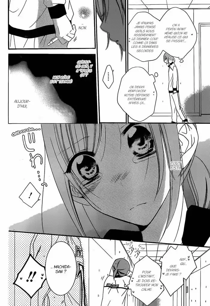 Read Cheeky Love FR Manga Online