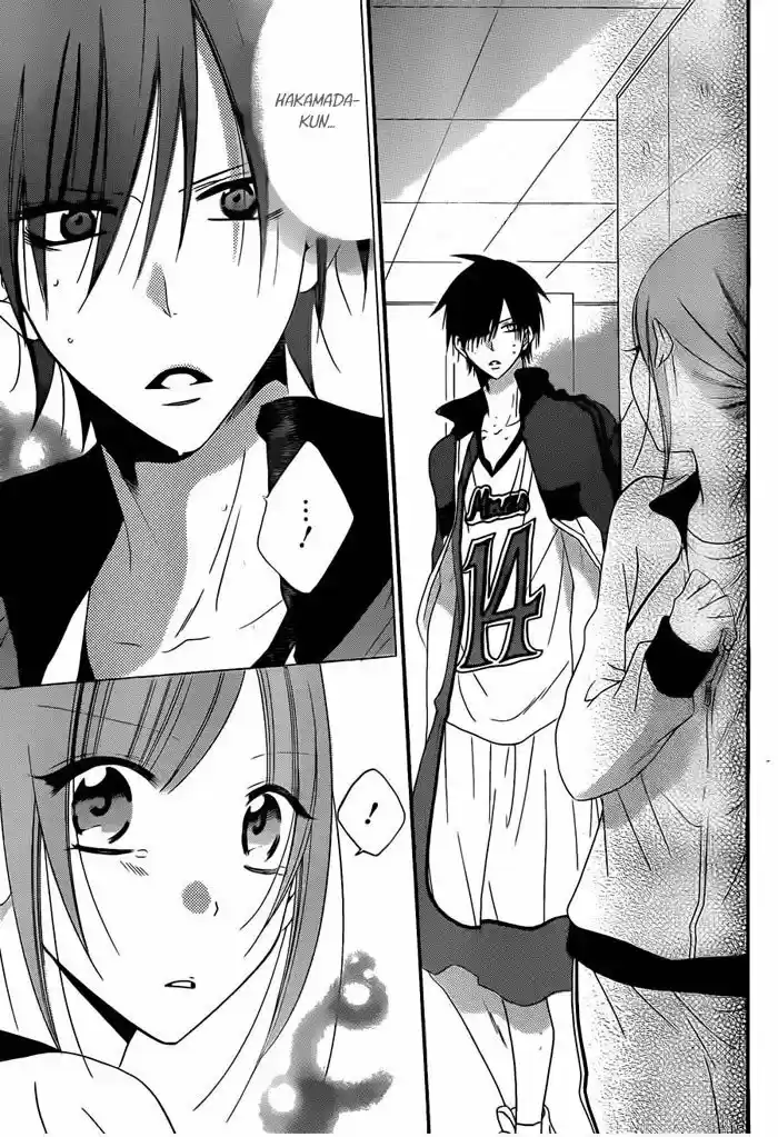 Read Cheeky Love FR Manga Online