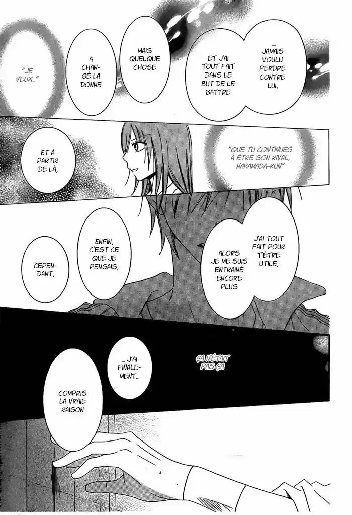 Read Cheeky Love FR Manga Online