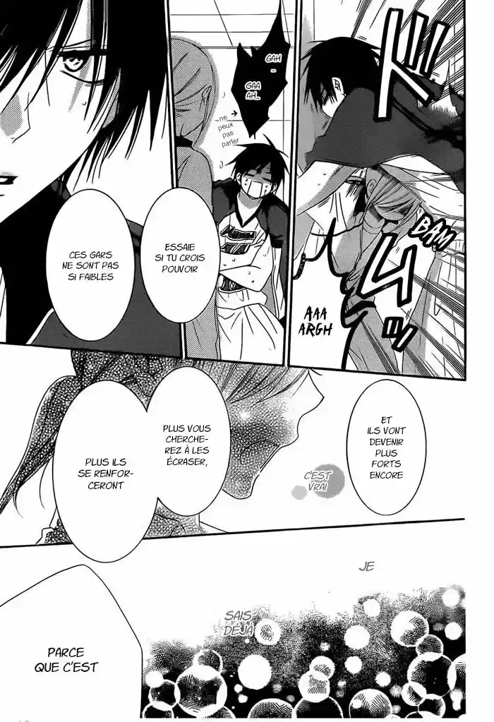 Read Cheeky Love FR Manga Online