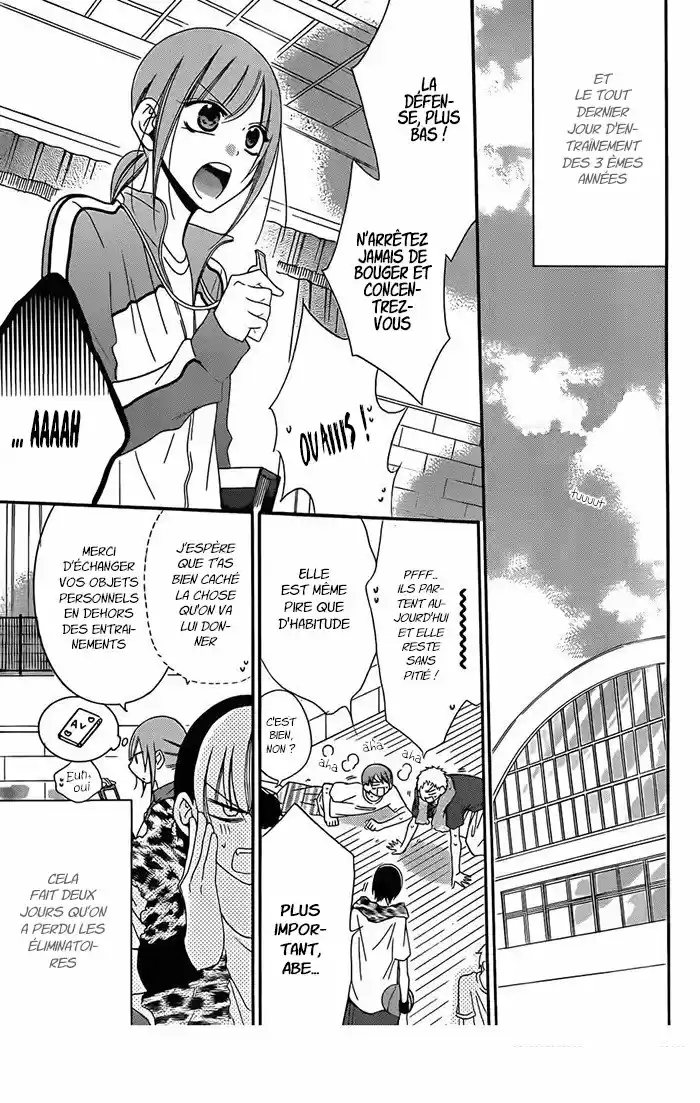Read Cheeky Love FR Manga Online