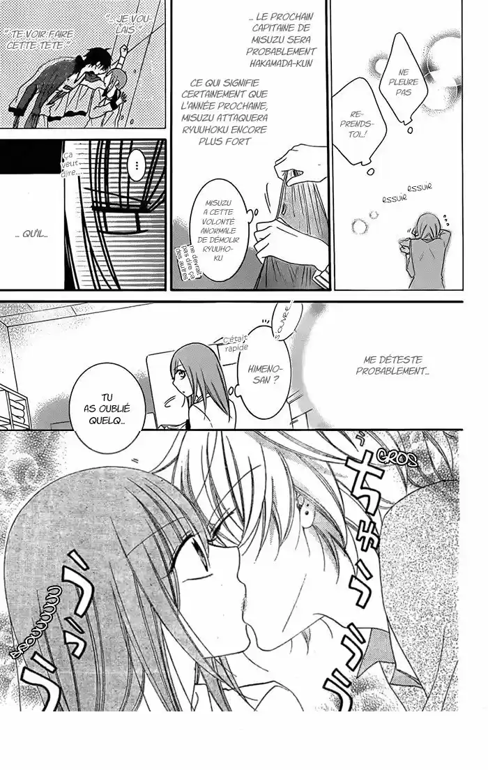 Read Cheeky Love FR Manga Online