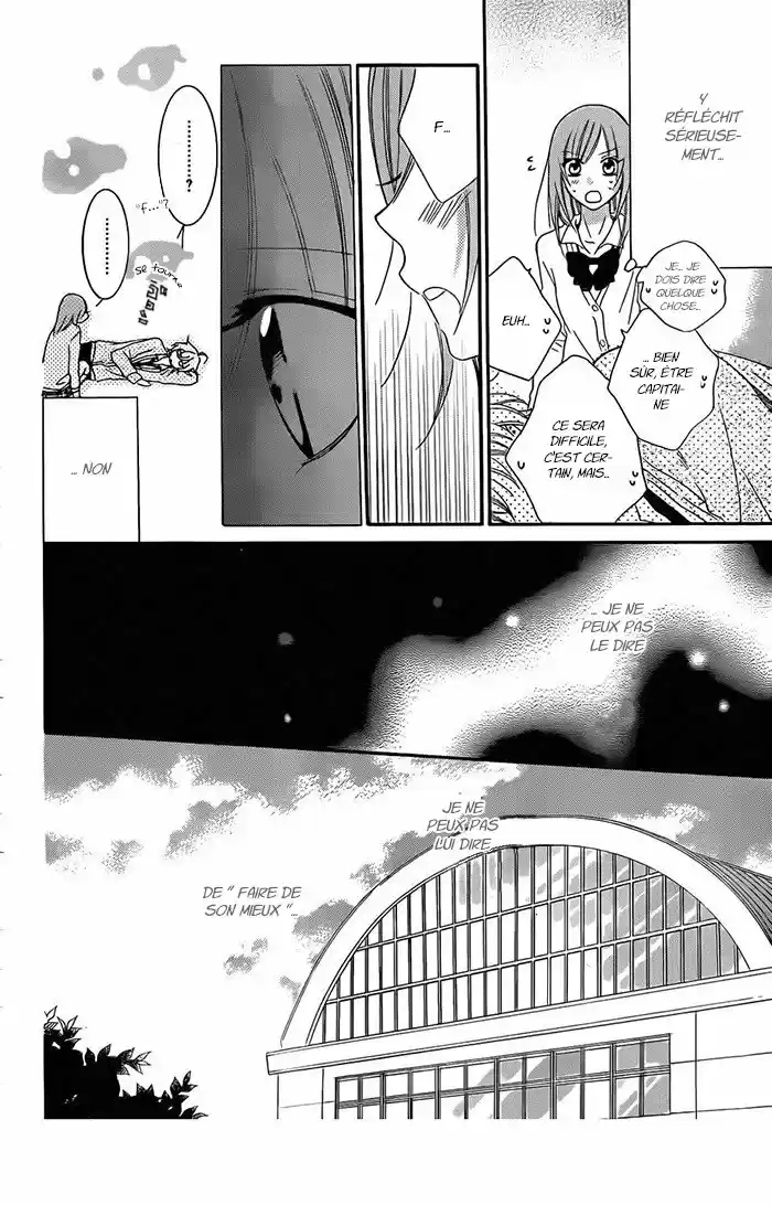 Read Cheeky Love FR Manga Online