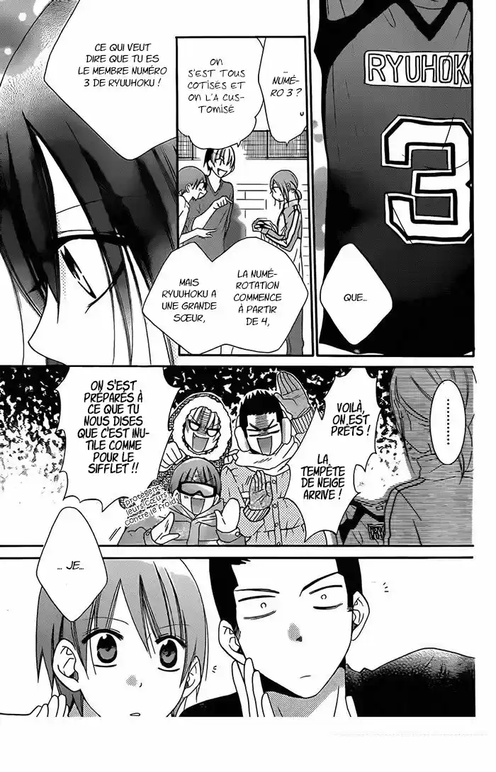 Read Cheeky Love FR Manga Online