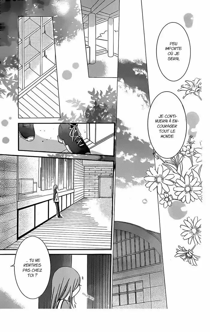 Read Cheeky Love FR Manga Online