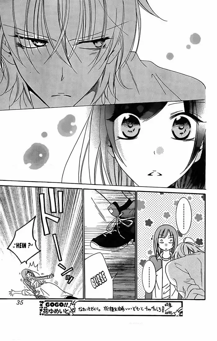 Read Cheeky Love FR Manga Online