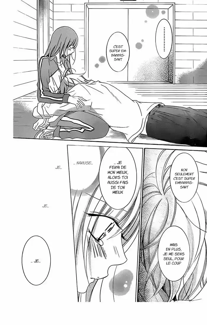 Read Cheeky Love FR Manga Online
