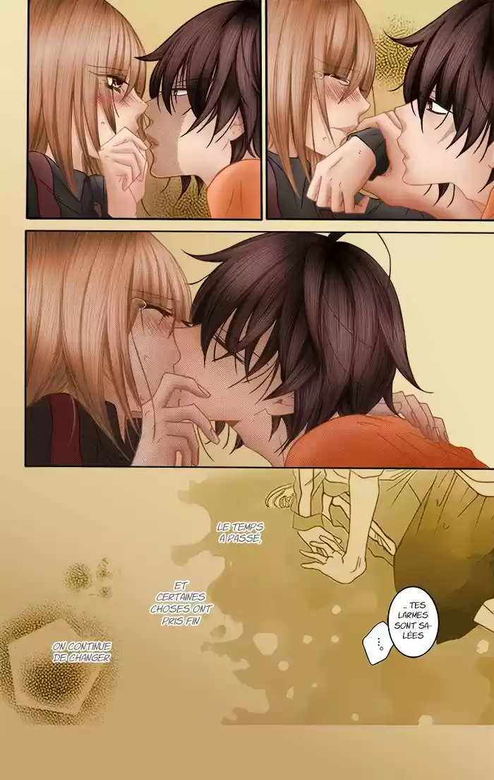 Read Cheeky Love FR Manga Online