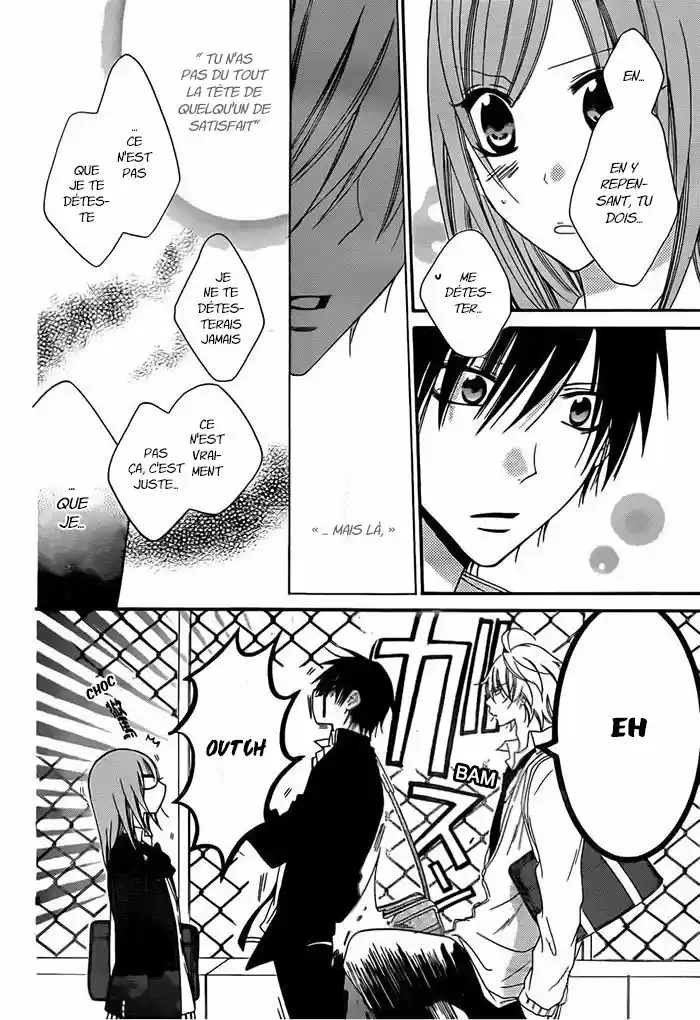 Read Cheeky Love FR Manga Online