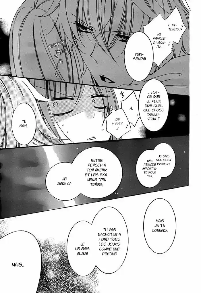 Read Cheeky Love FR Manga Online