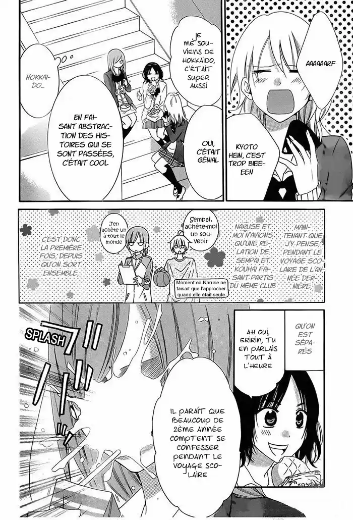 Read Cheeky Love FR Manga Online