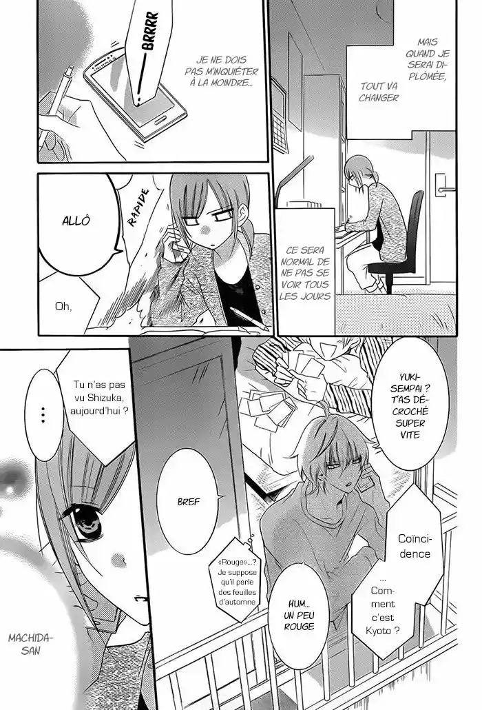 Read Cheeky Love FR Manga Online