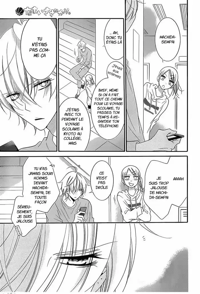 Read Cheeky Love FR Manga Online