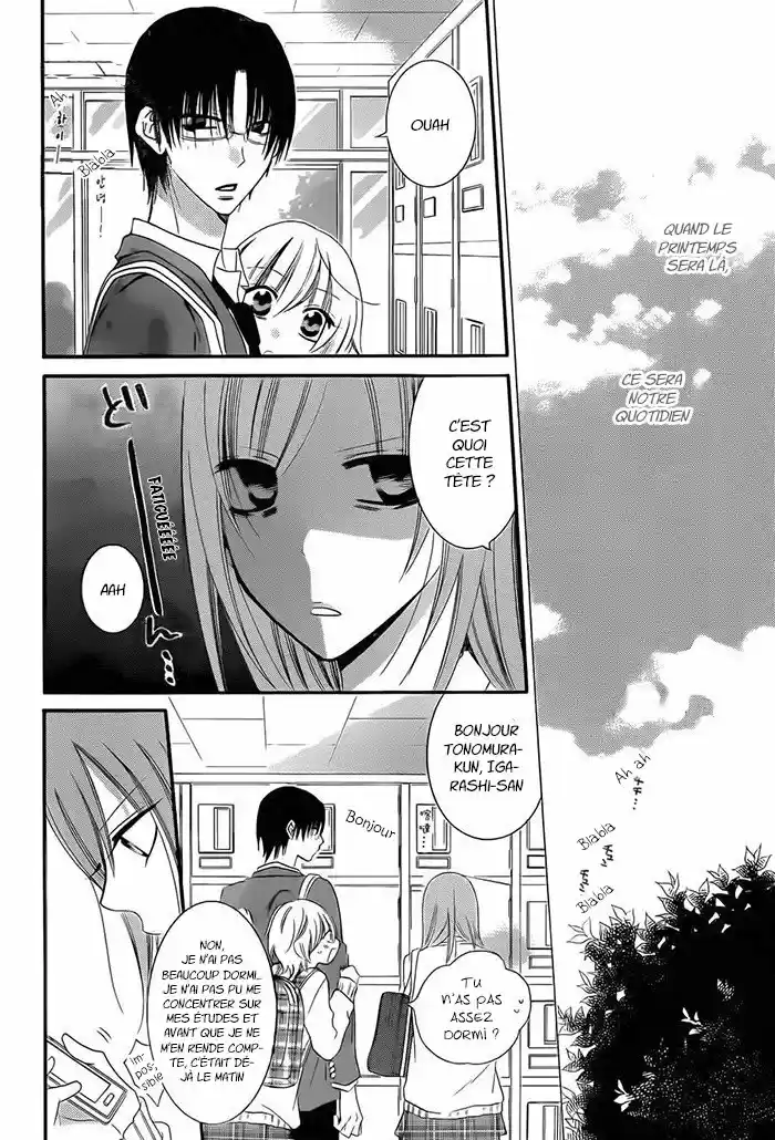 Read Cheeky Love FR Manga Online