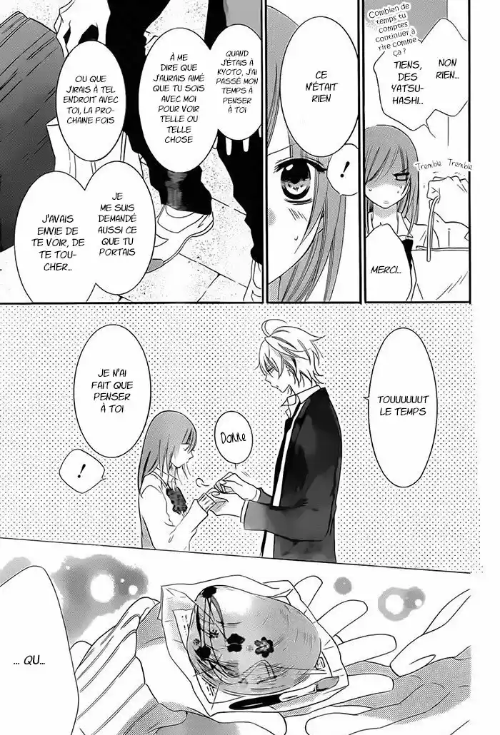Read Cheeky Love FR Manga Online