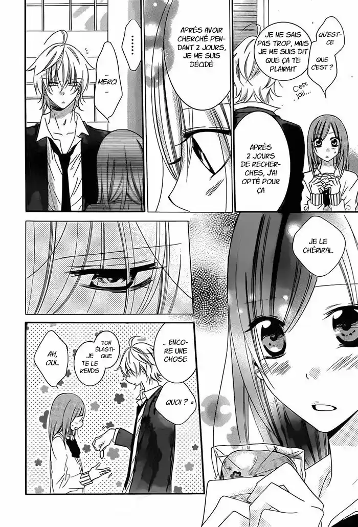 Read Cheeky Love FR Manga Online