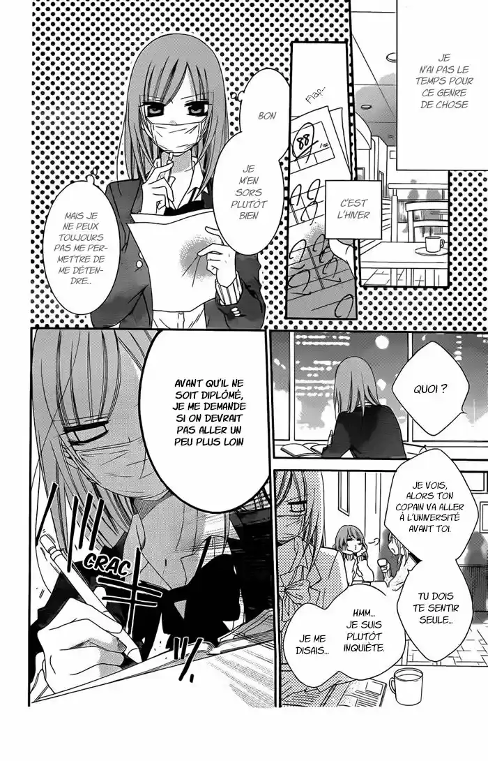 Read Cheeky Love FR Manga Online