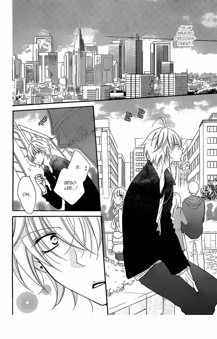 Read Cheeky Love FR Manga Online