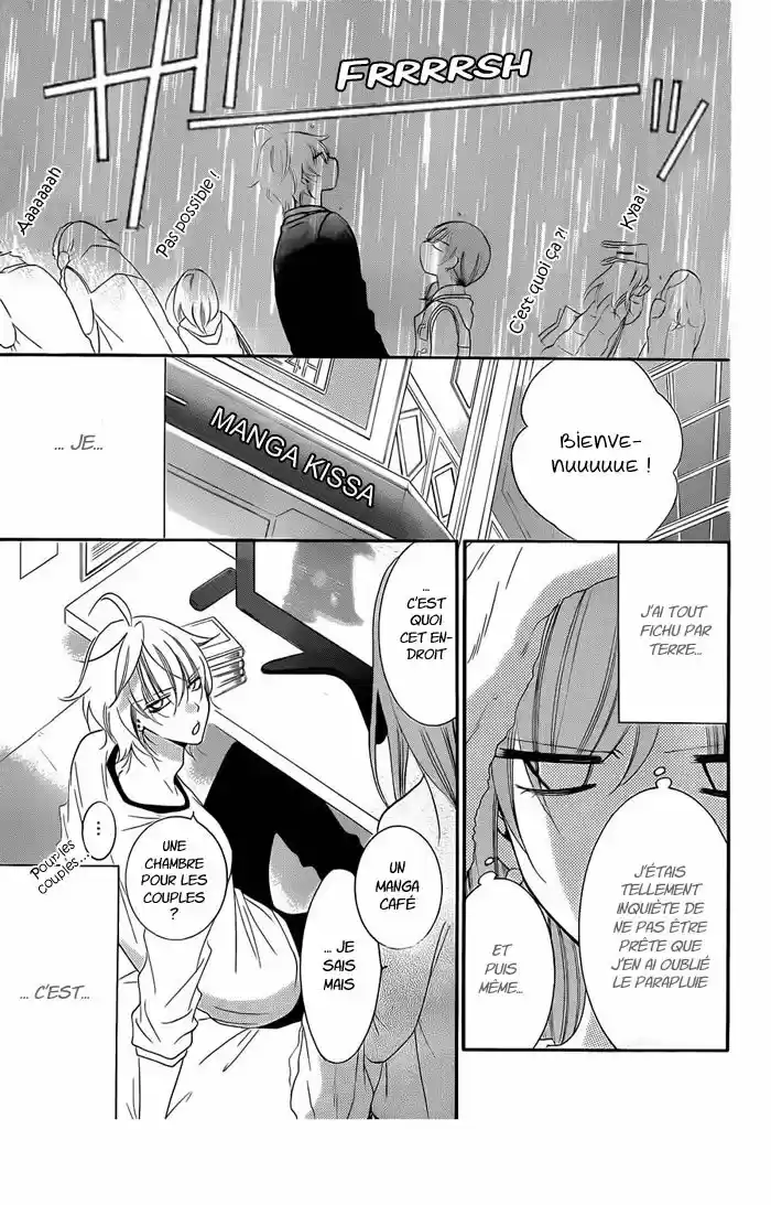 Read Cheeky Love FR Manga Online