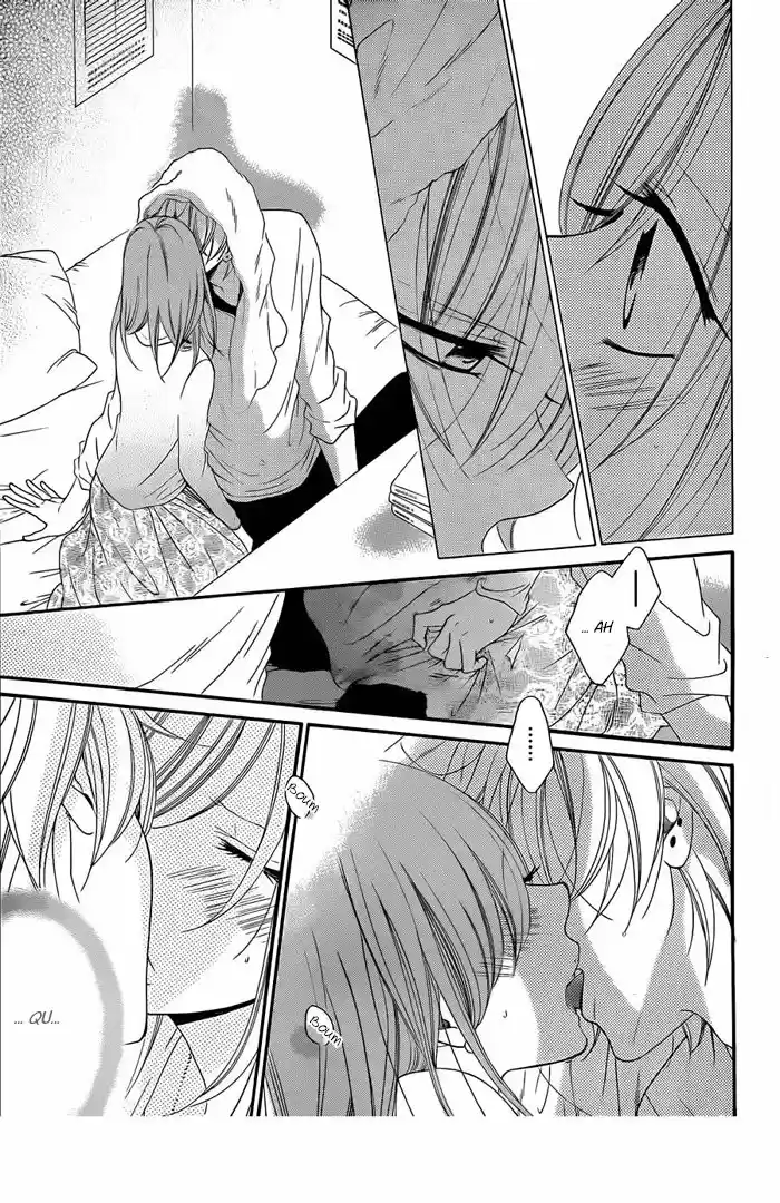 Read Cheeky Love FR Manga Online