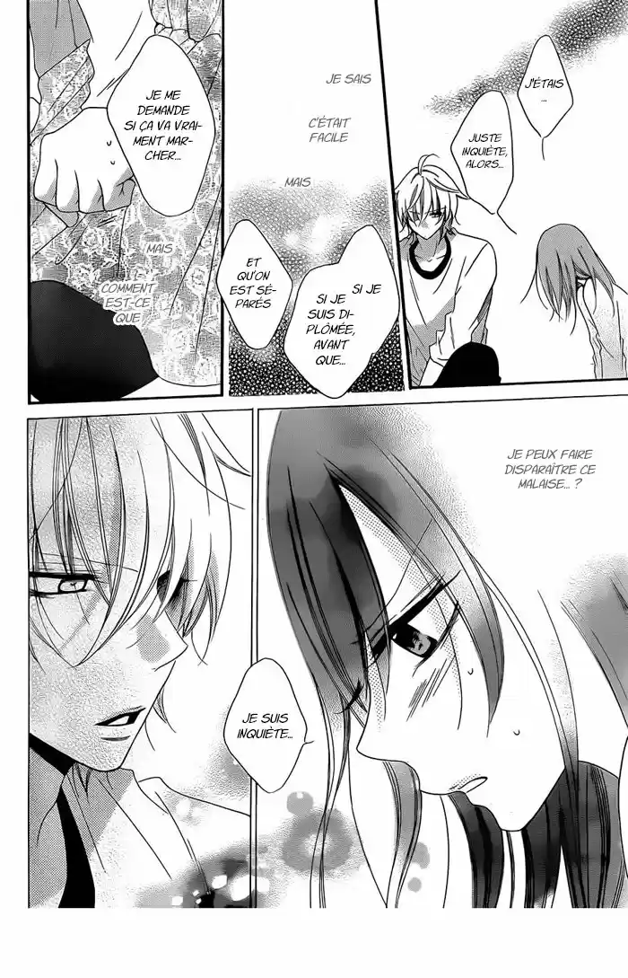Read Cheeky Love FR Manga Online