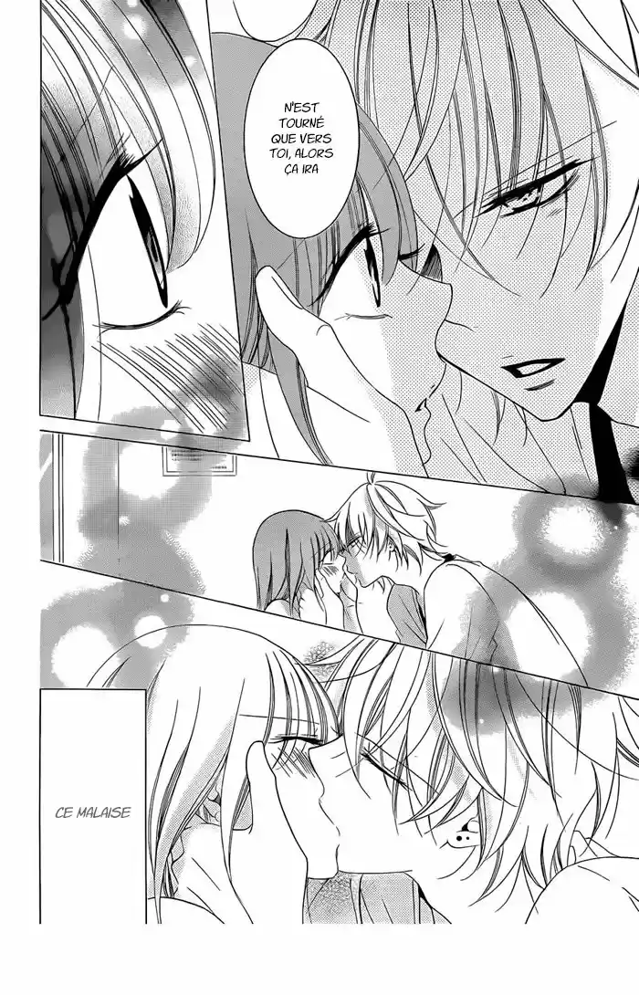 Read Cheeky Love FR Manga Online