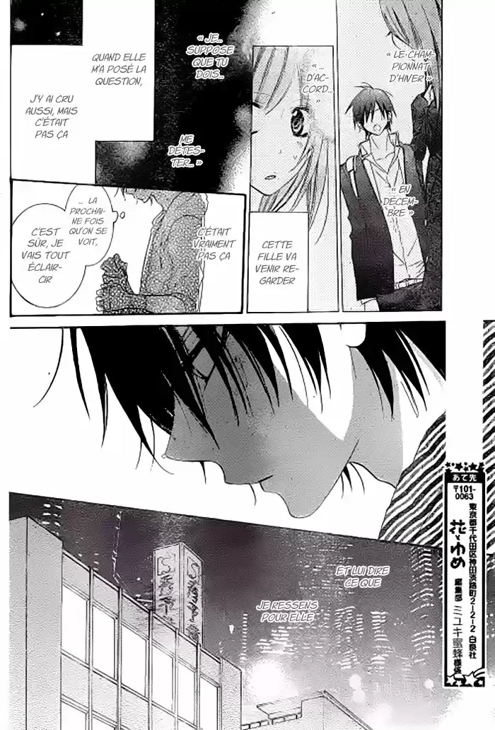 Read Cheeky Love FR Manga Online