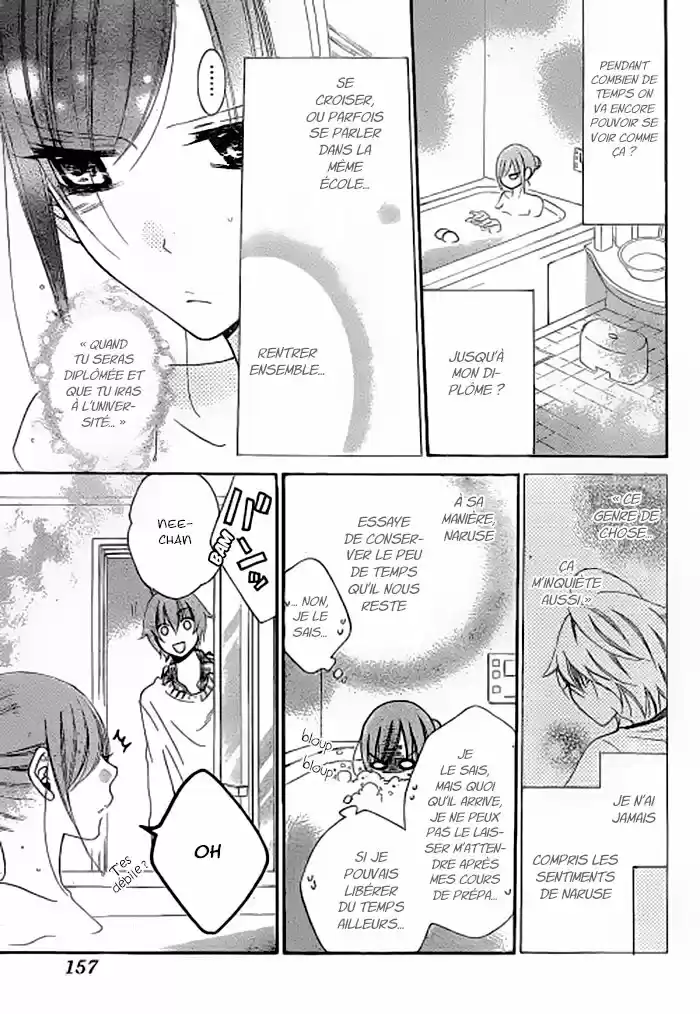 Read Cheeky Love FR Manga Online