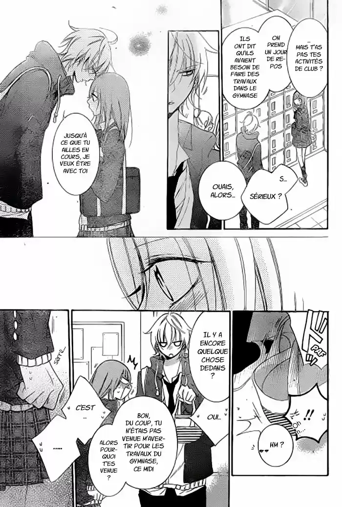 Read Cheeky Love FR Manga Online