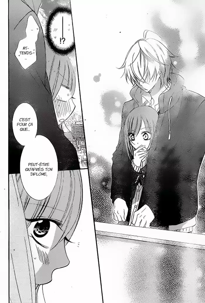Read Cheeky Love FR Manga Online