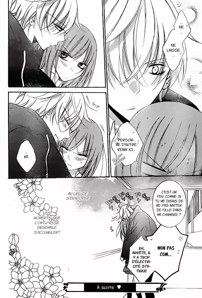 Read Cheeky Love FR Manga Online