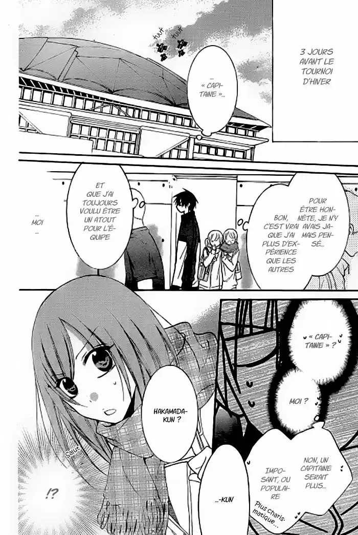 Read Cheeky Love FR Manga Online