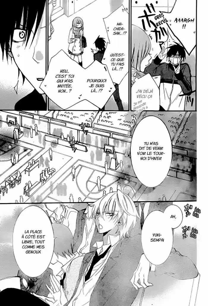 Read Cheeky Love FR Manga Online