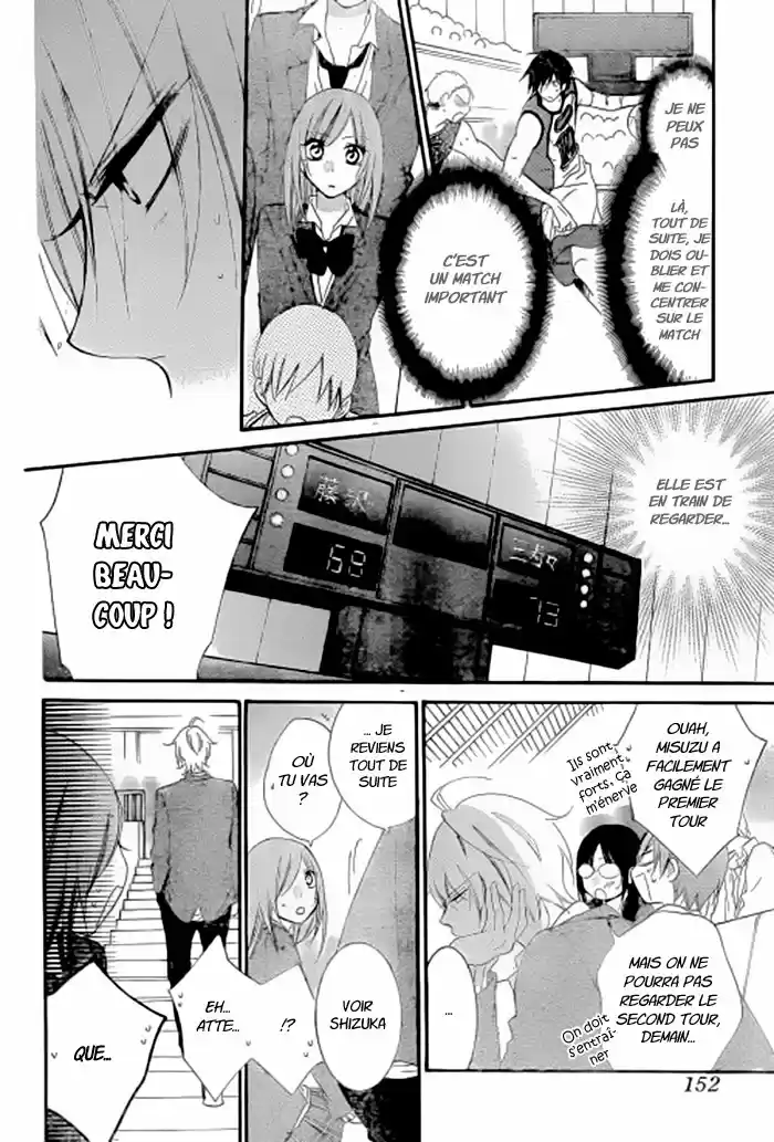Read Cheeky Love FR Manga Online