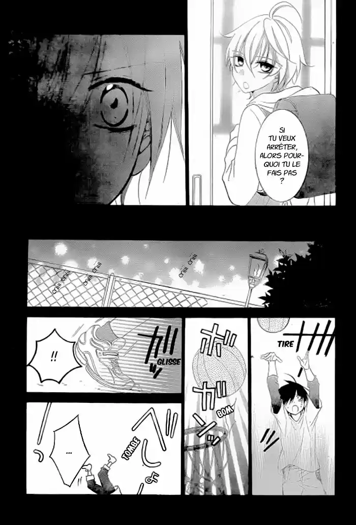 Read Cheeky Love FR Manga Online