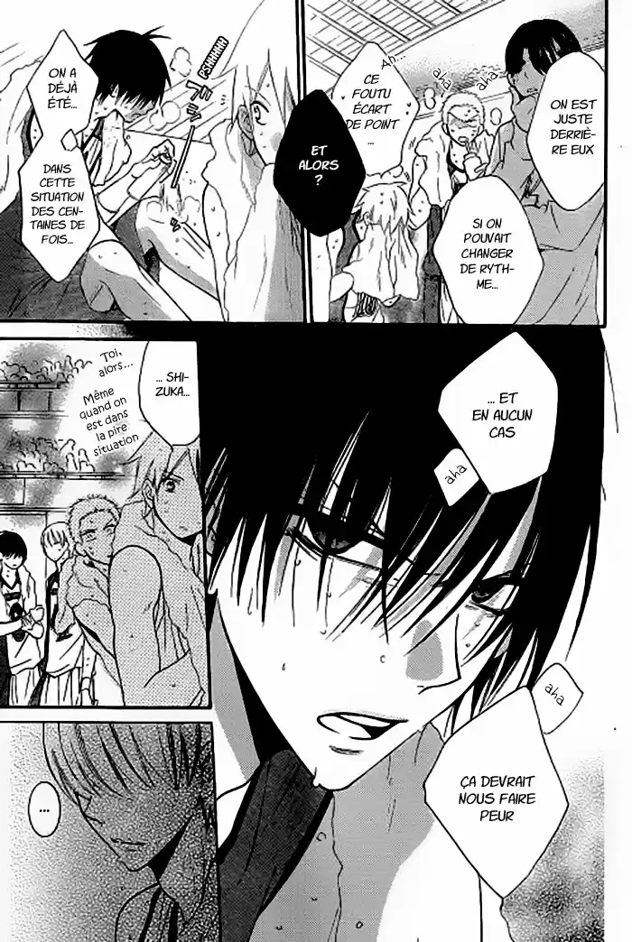 Read Cheeky Love FR Manga Online