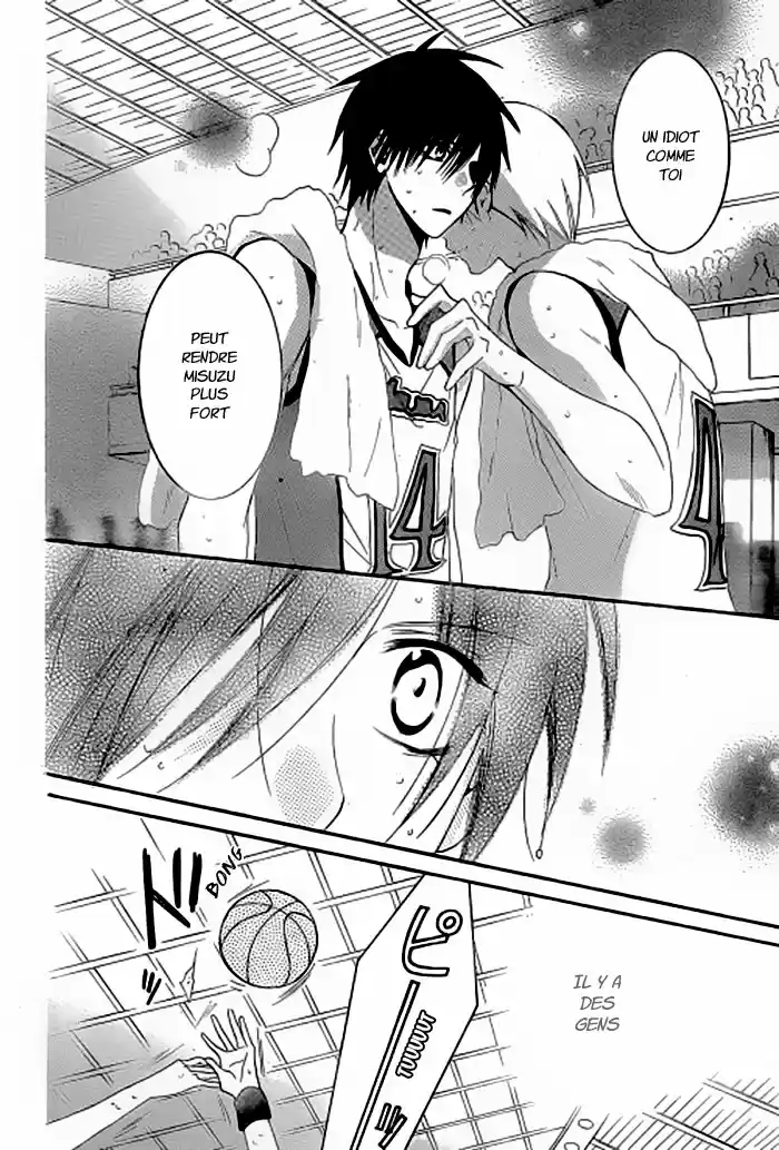 Read Cheeky Love FR Manga Online