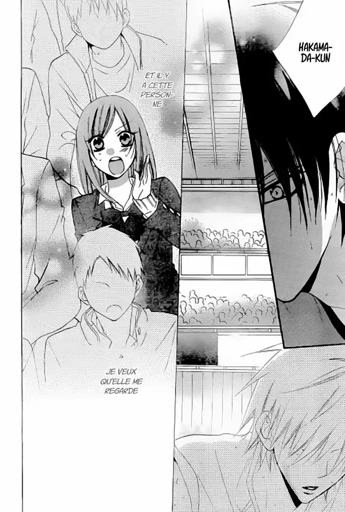 Read Cheeky Love FR Manga Online