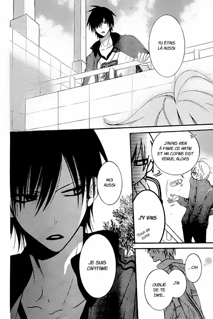 Read Cheeky Love FR Manga Online