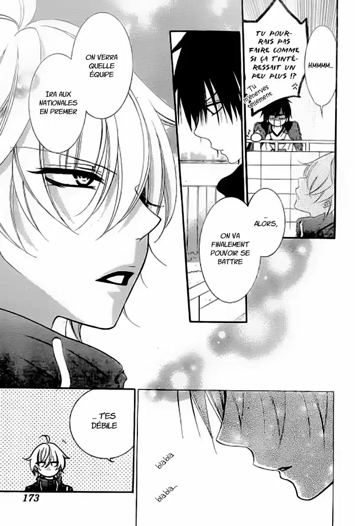 Read Cheeky Love FR Manga Online